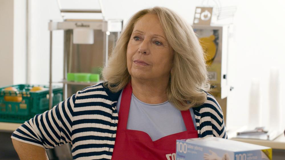 Σκηνή από το 6ο επεισόδιο της σειράς Σούπερ Ήρωες στον ΑΝΤ1