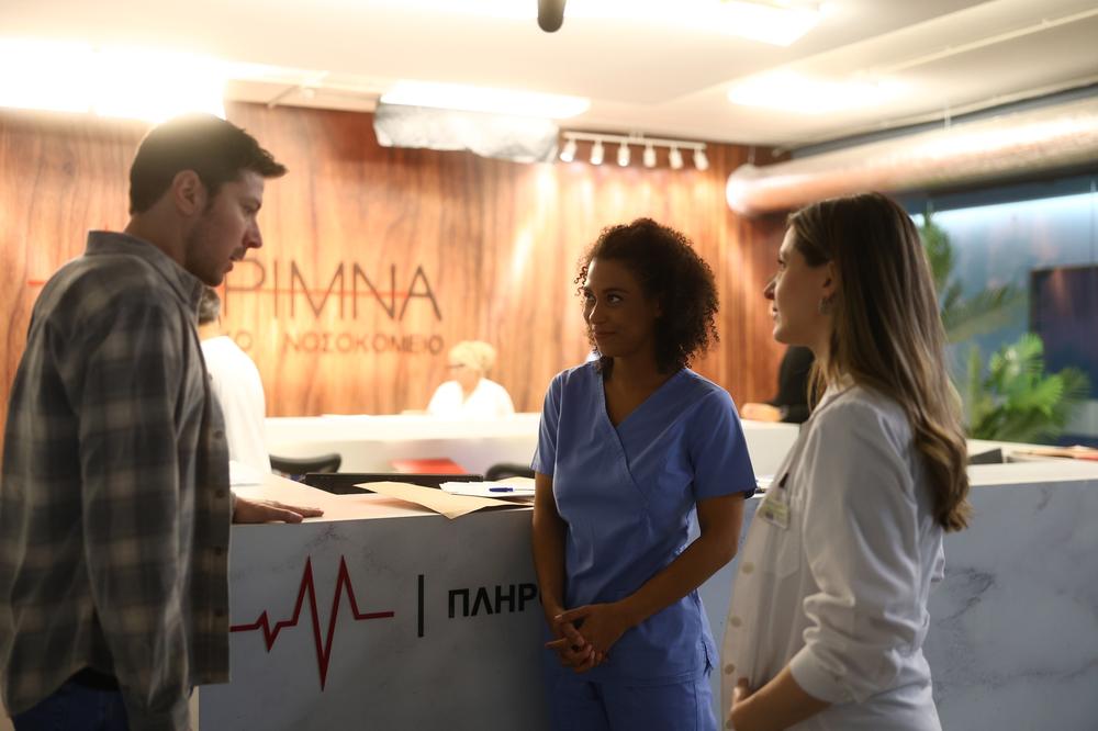 Ο Γιατρός - Παρασκευή στις 23:00