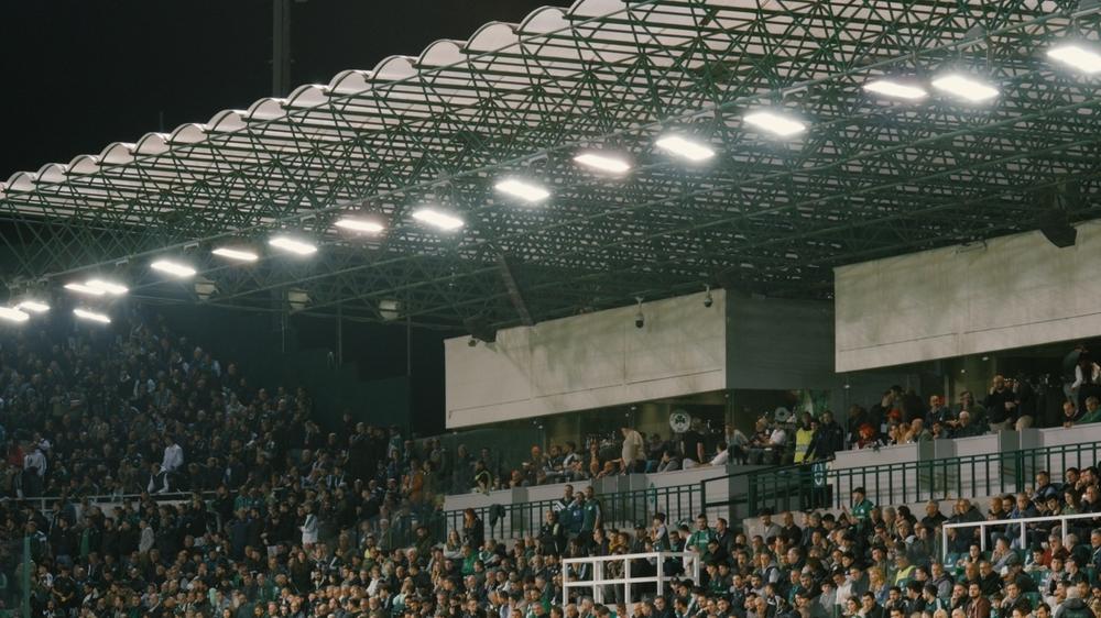 Το τριφύλλι και η ιστορία του γηπέδου