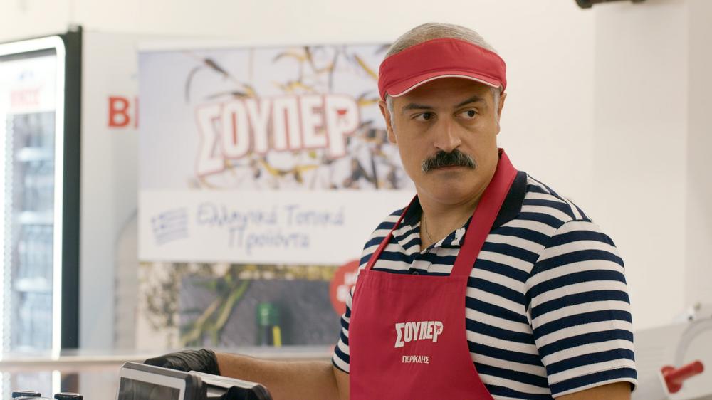 Σκηνή από το 6ο επεισόδιο της σειράς Σούπερ Ήρωες στον ΑΝΤ1