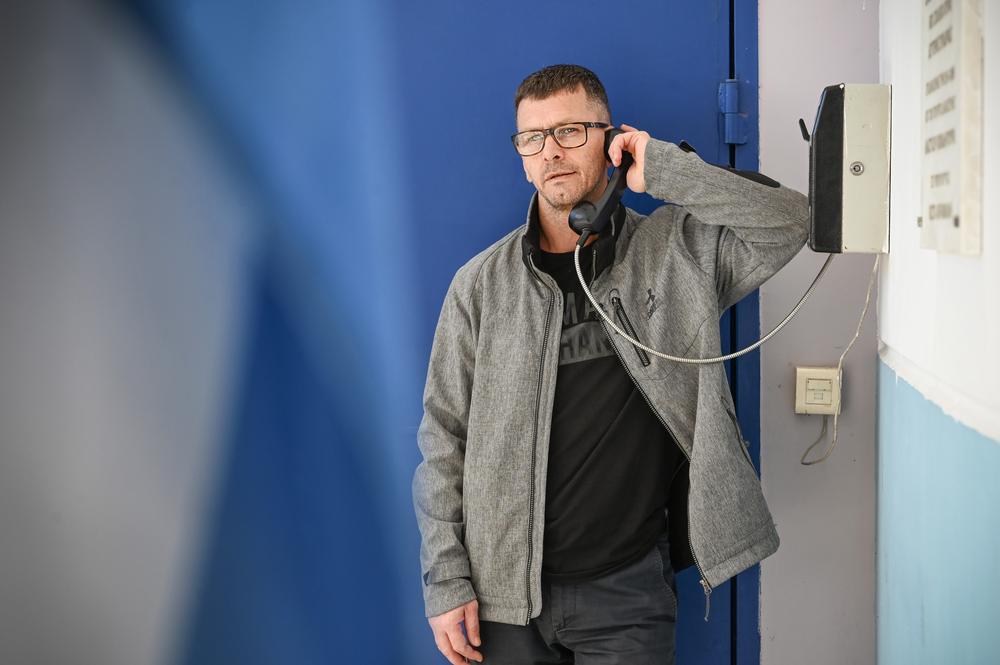 Περισσότερο φωτογραφικό υλικό από τις φυλακές Λάρισας