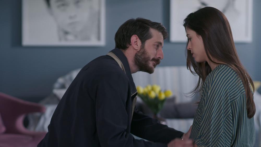 Εξέλιξη πλοκής στη σειρά Μια νύχτα μόνο