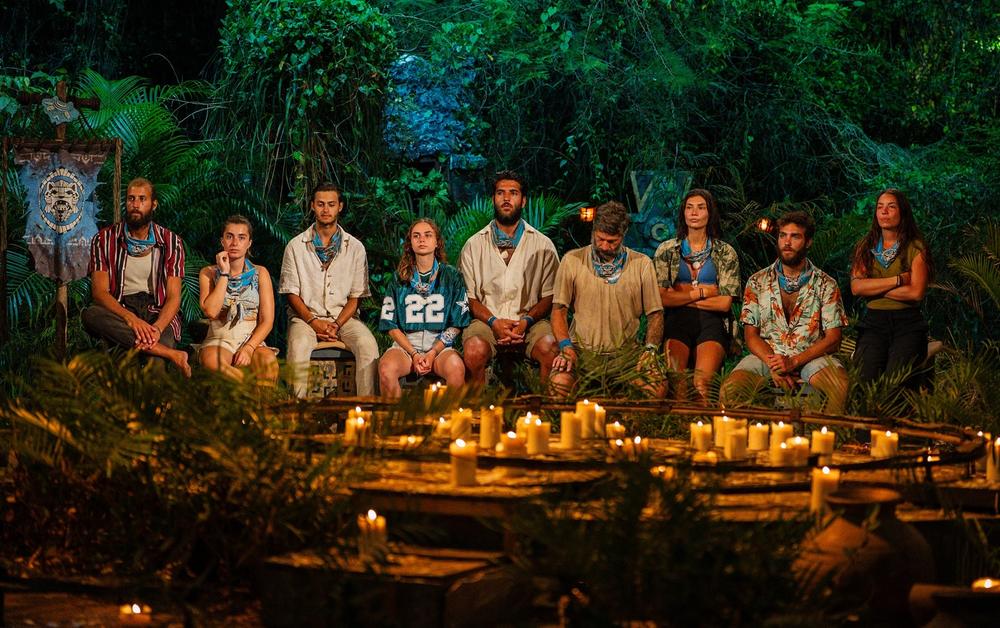 Survivor στιγμιότυπο