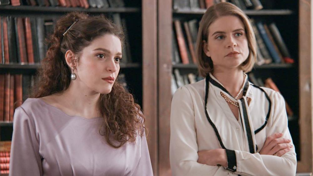 Σκηνή από το Grand Hotel