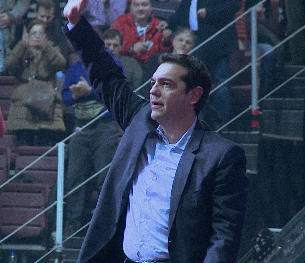 Στιγμιότυπο από το ντοκιμαντέρ Στο χιλιοστό