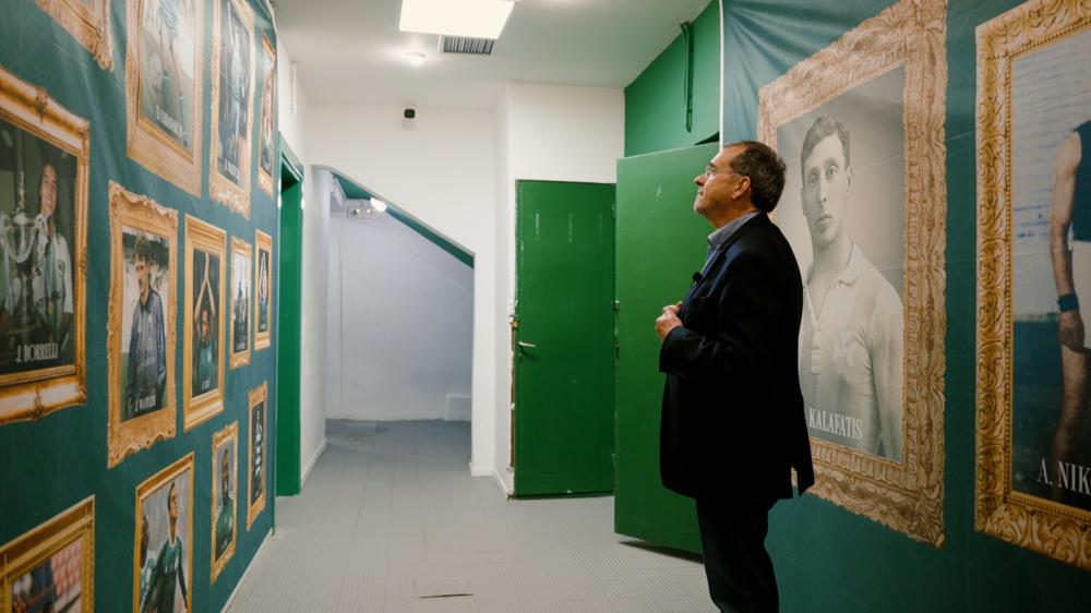 Ιστορικές στιγμές από τη Λεωφόρο Αλεξάνδρας