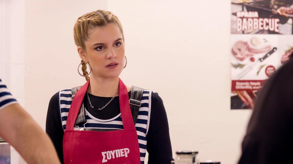 Σούπερ Ήρωες Επεισόδιο 12