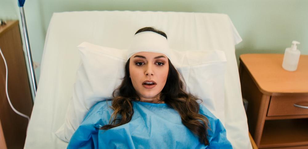 Σκηνή από το νέο επεισόδιο της σειράς Γιατί ρε πατέρα