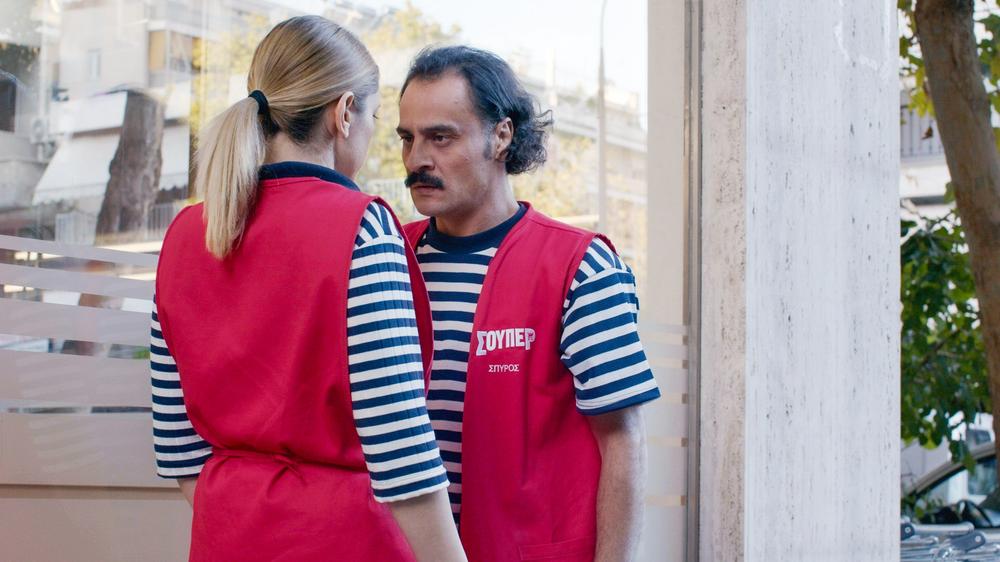 Σούπερ Ήρωες Επεισόδιο 12