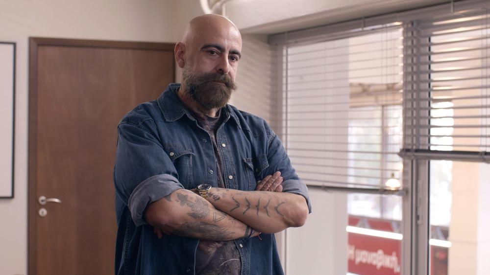 Σούπερ Ήρωες Επεισόδιο 12