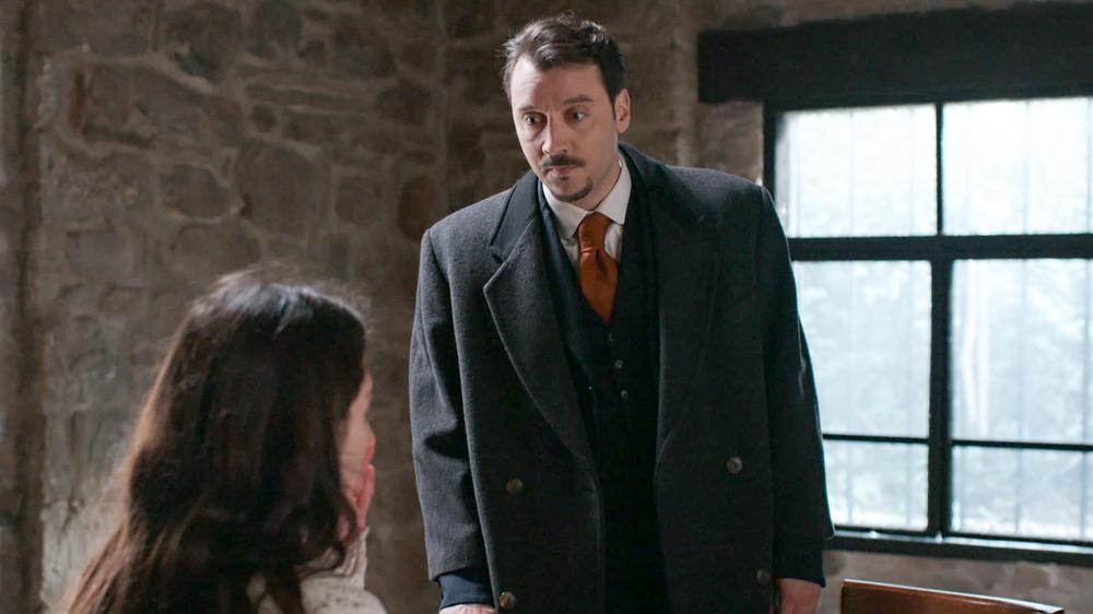 Σκηνή από το Grand Hotel