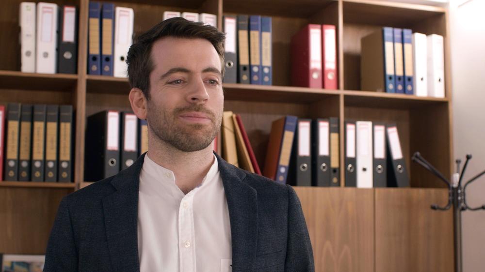 Σούπερ Ήρωες Επεισόδιο 12