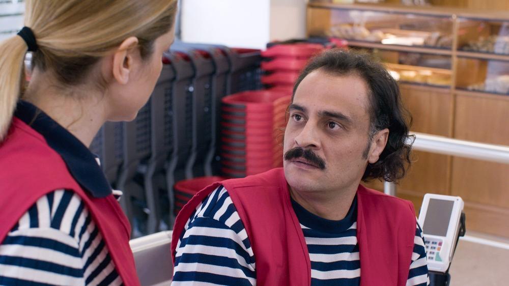 Σούπερ Ήρωες Επεισόδιο 12