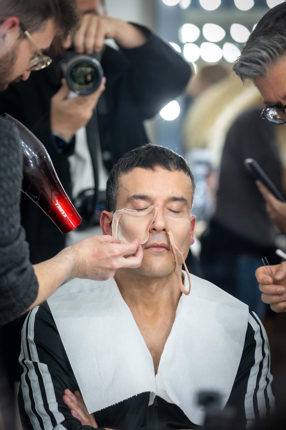 Σάκης Ρουβάς Your Face Sounds Familiar