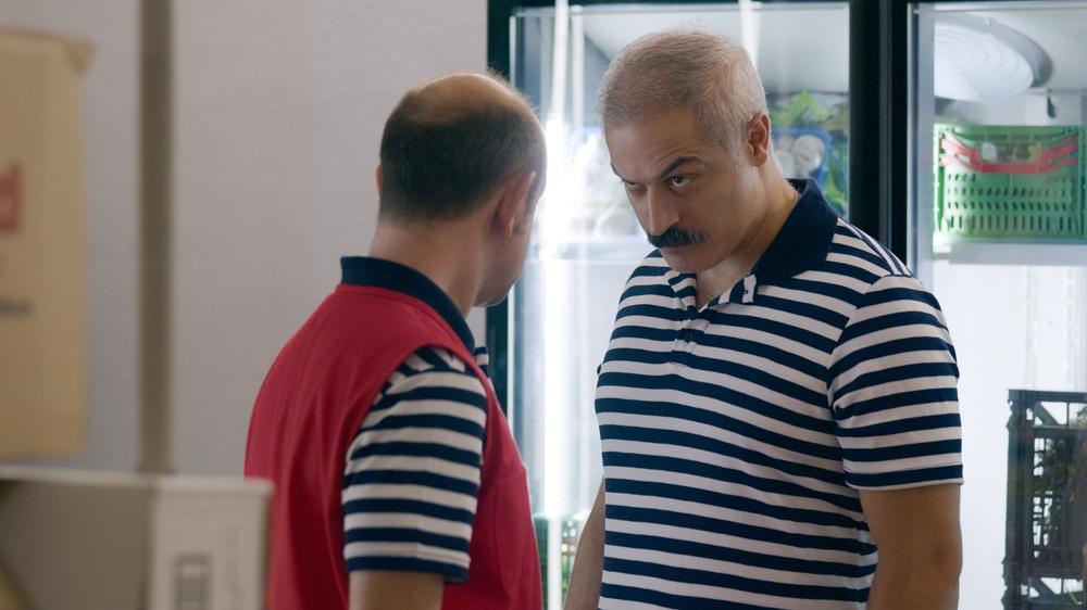 Φωτογραφία από τη σειρά Σούπερ Ήρωες