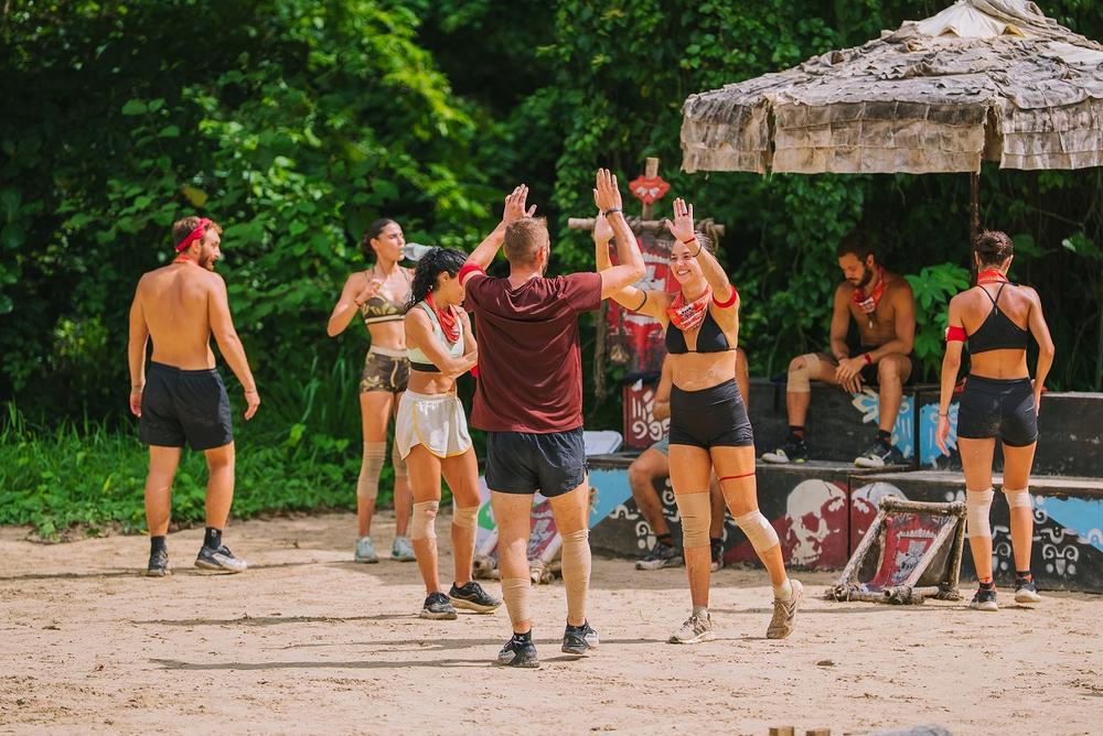 Survivor στιγμιότυπο