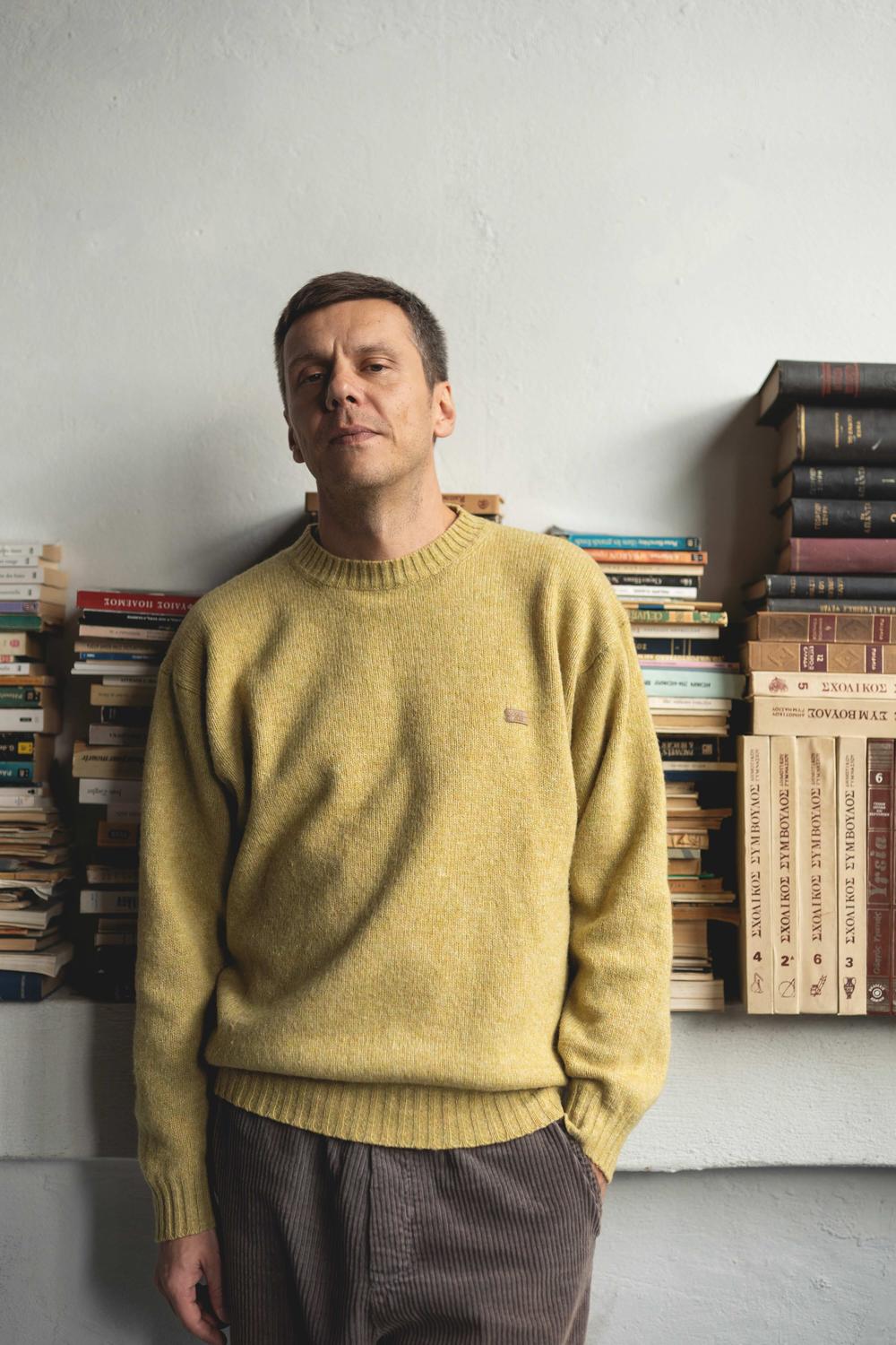 Καλλιτεχνική φωτογραφία του Βασίλη Προδρόμου