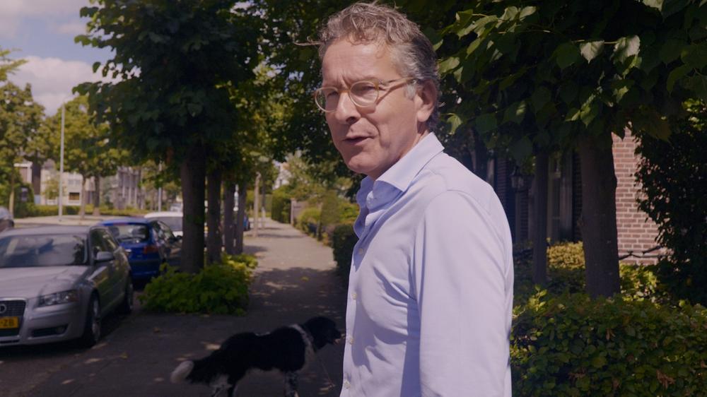 Στιγμιότυπο από το ντοκιμαντέρ Στο χιλιοστό