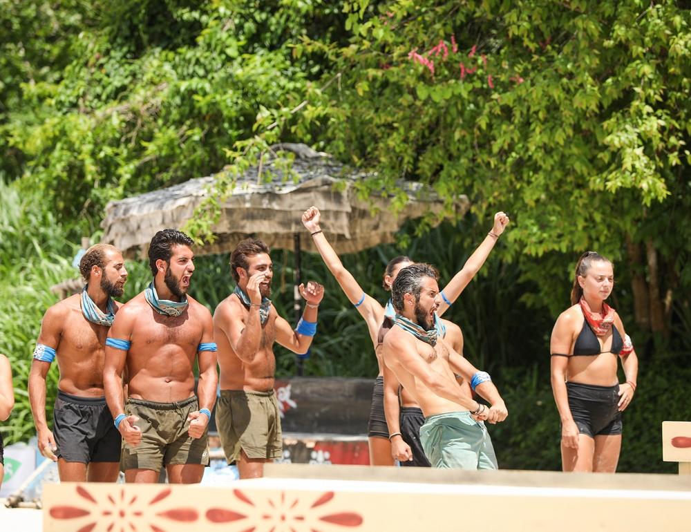 Survivor Ελλάδα φωτογραφία