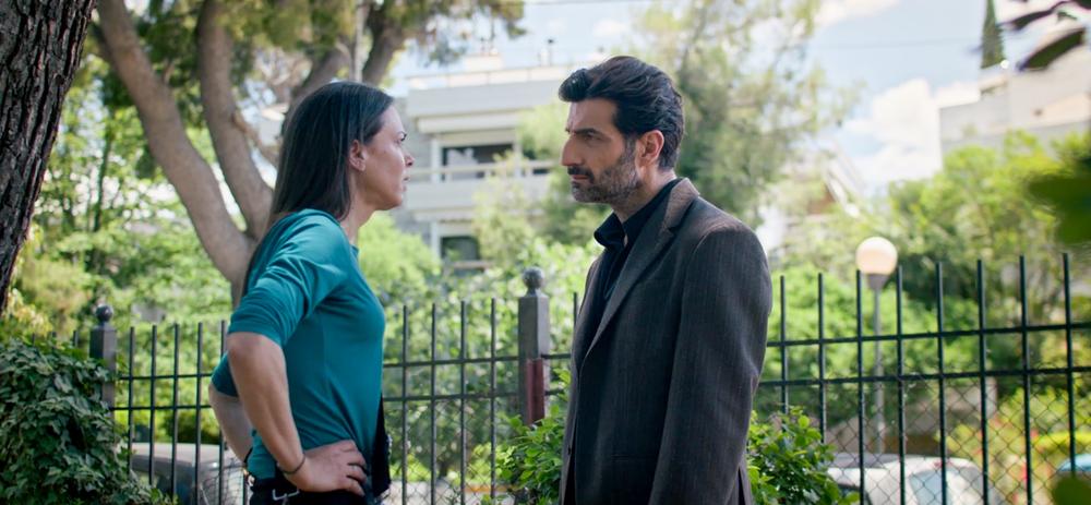 Παιχνίδια Εκδίκησης φωτογραφικό υλικό