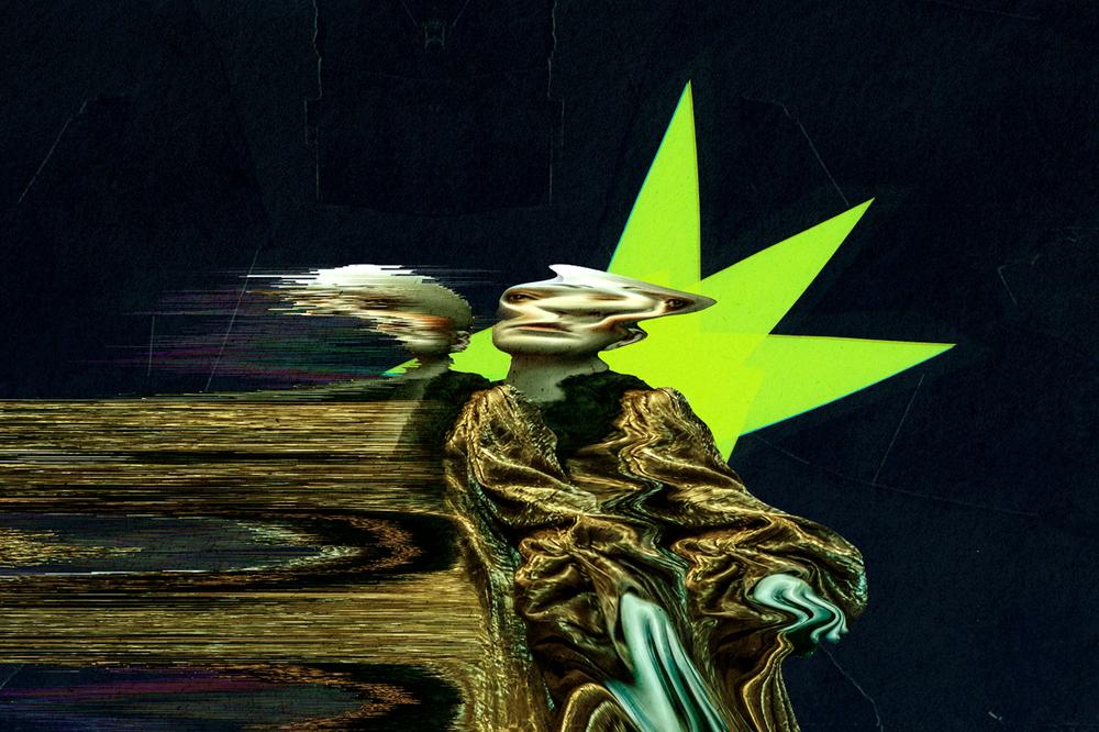 Στιγμιότυπο από τις προετοιμασίες του εργαστηρίου Λανθάνων Χώρος