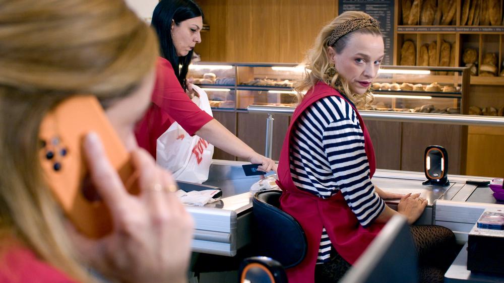 Στιγμιότυπο από τη σειρά Σούπερ Ήρωες