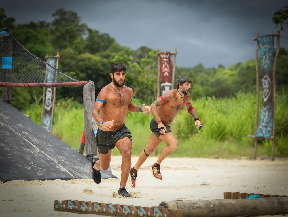 Δράση στο Survivor