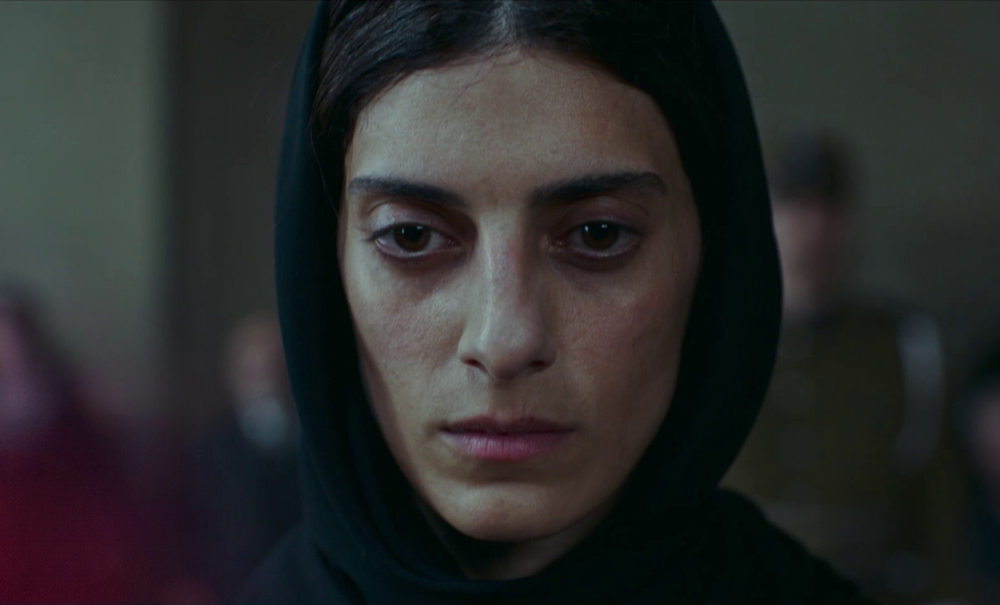 Σκηνή από τη σειρά Οι Αθώοι στο MEGA