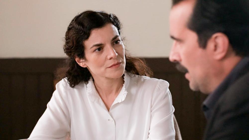 Σκηνή από το Grand Hotel