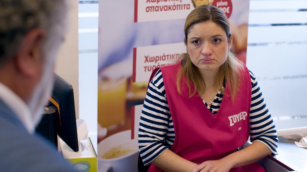 Στιγμιότυπο από τη σειρά Σούπερ Ήρωες