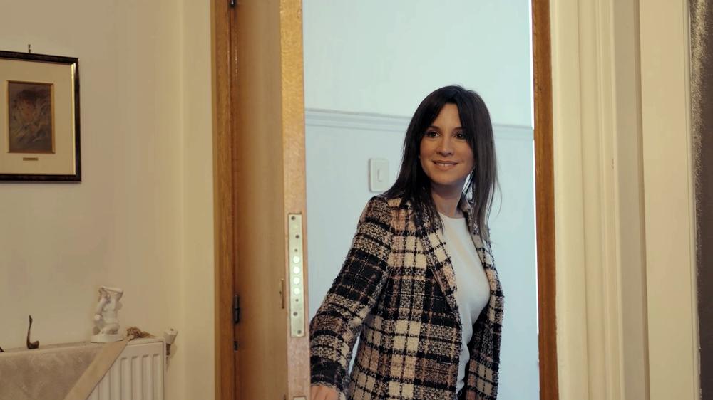 Στιγμιότυπο από την εκπομπή Πάμε μια βόλτα