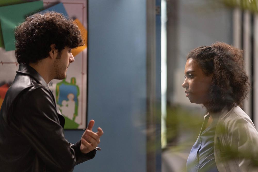 Δραματικές στιγμές στο νοσοκομείο από τη σειρά Ο Γιατρός