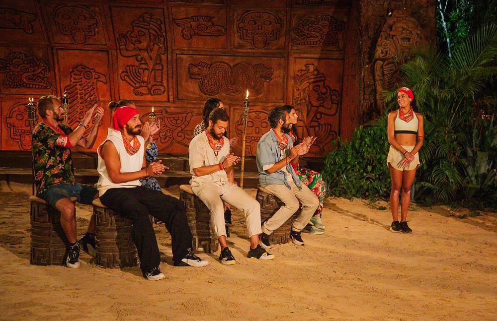 Survivor στιγμιότυπο