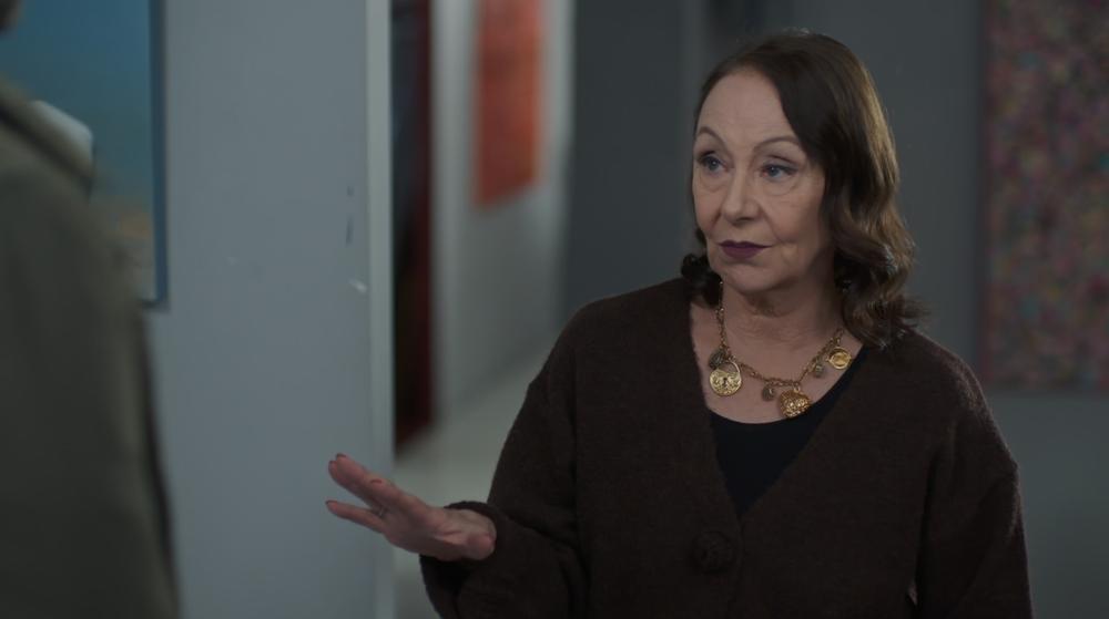 Στιγμιότυπο από τη σειρά Μια νύχτα μόνο