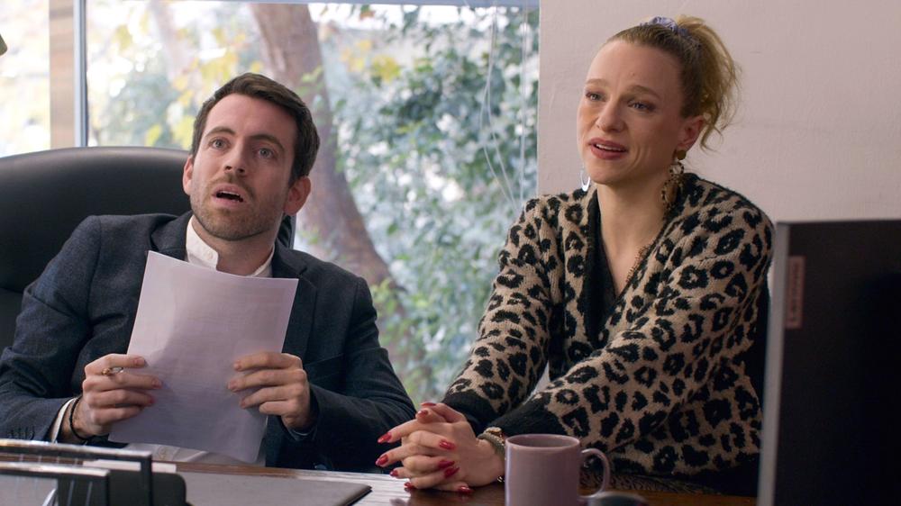 Σούπερ Ήρωες Επεισόδιο 12