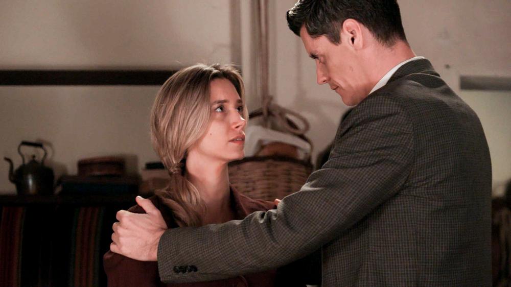 Σκηνή από το Grand Hotel