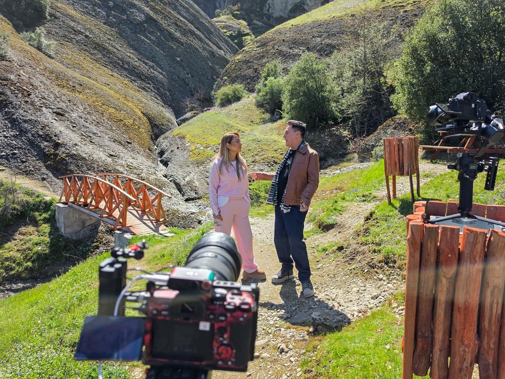 Πασχαλινό γλέντι στα Μετέωρα