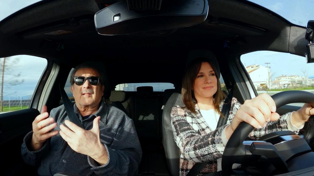 Ο Λάκης Λαζόπουλος σε μια εκ βαθέων εξομολόγηση στη Νίκη Λυμπεράκη