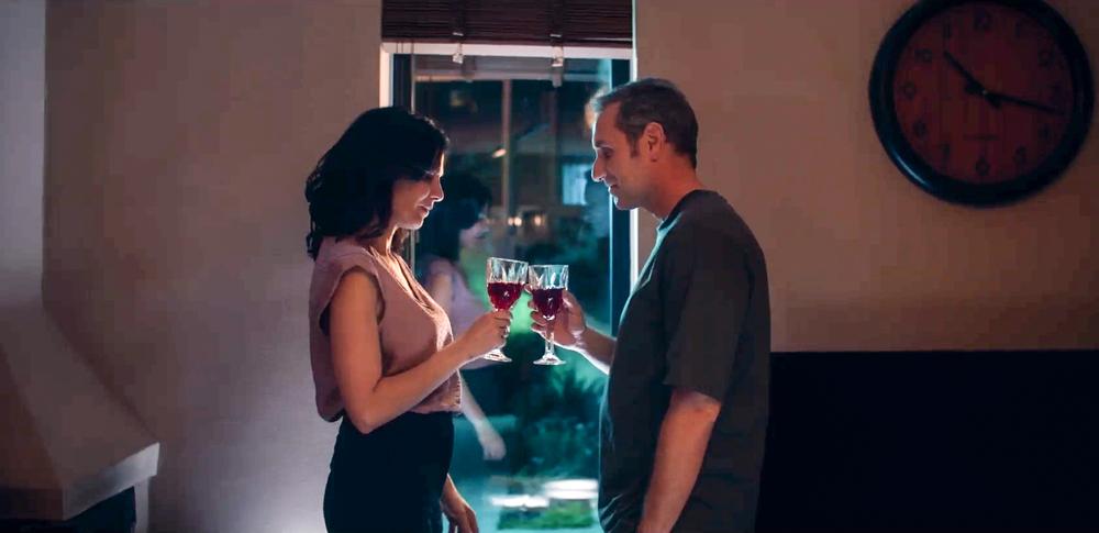 Οι πρωταγωνιστές της σειράς Παιχνίδια Εκδίκησης