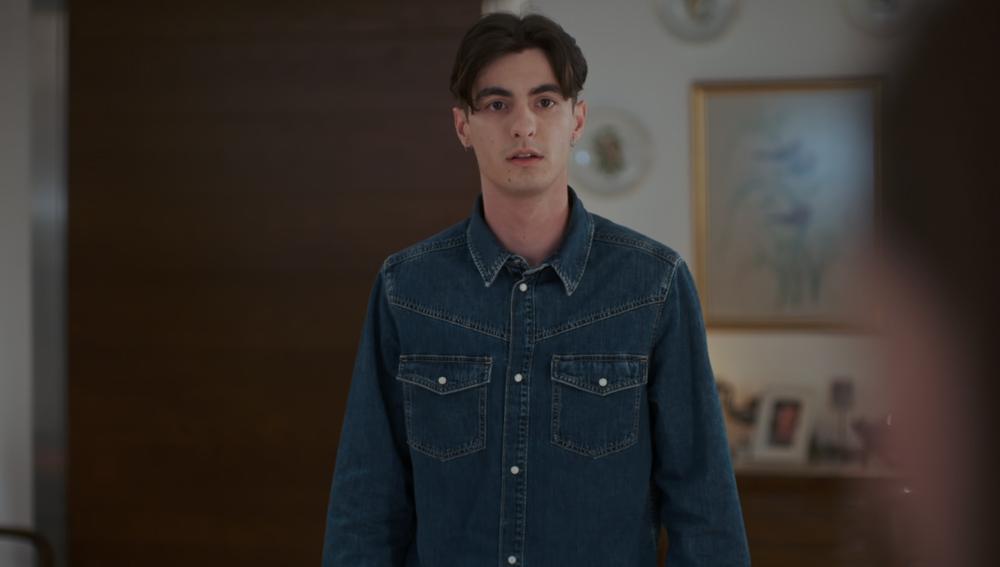 Σκηνή δράσης από τη σειρά Μια νύχτα μόνο