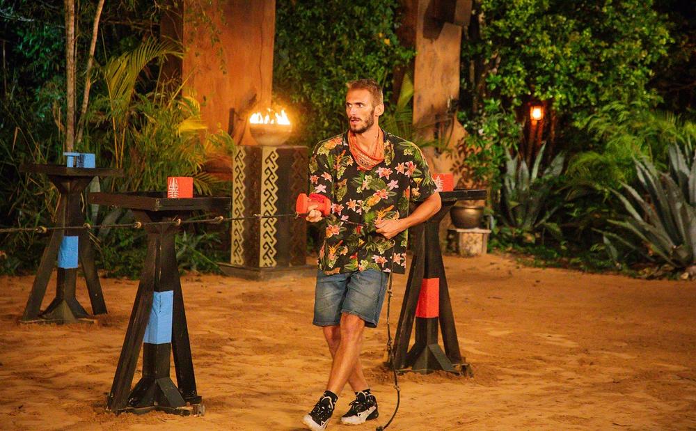 Survivor στιγμιότυπο