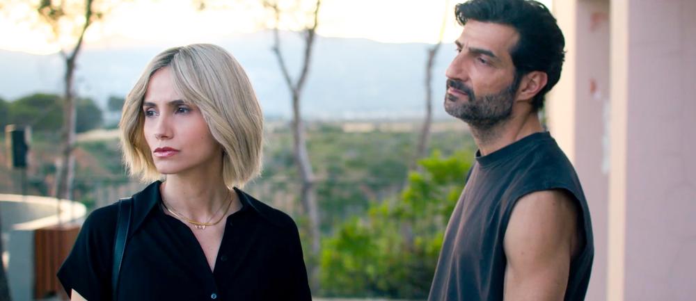 Παιχνίδια Εκδίκησης φωτογραφικό υλικό