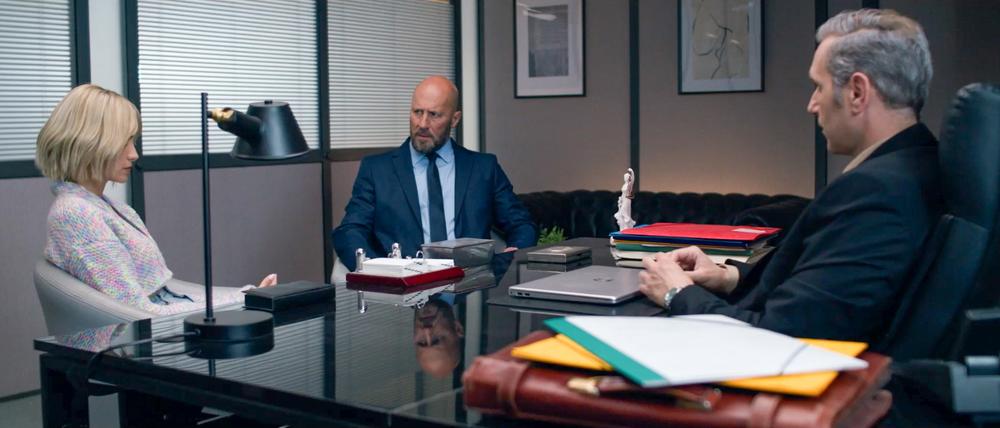 Παιχνίδια Εκδίκησης - Εξελίξεις με τη Μάγια και τον Άγη