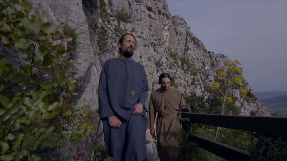 Στιγμιότυπο από τα ντοκιμαντέρ της Μαρίας Χατζημιχάλη-Παπαλιού