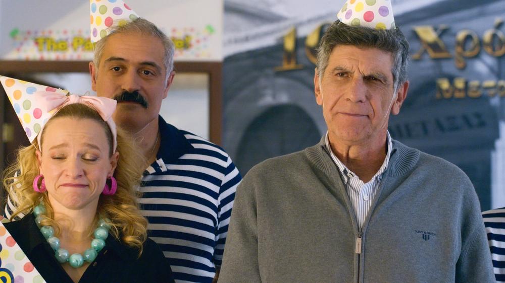 Φωτογραφία από τη σειρά Σούπερ Ήρωες