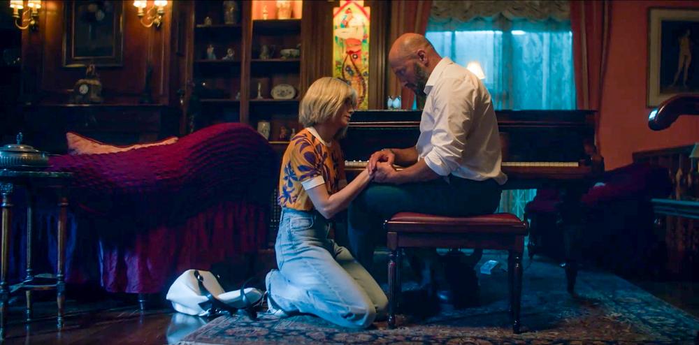 Πρωταγωνιστές της σειράς Παιχνίδια Εκδίκησης