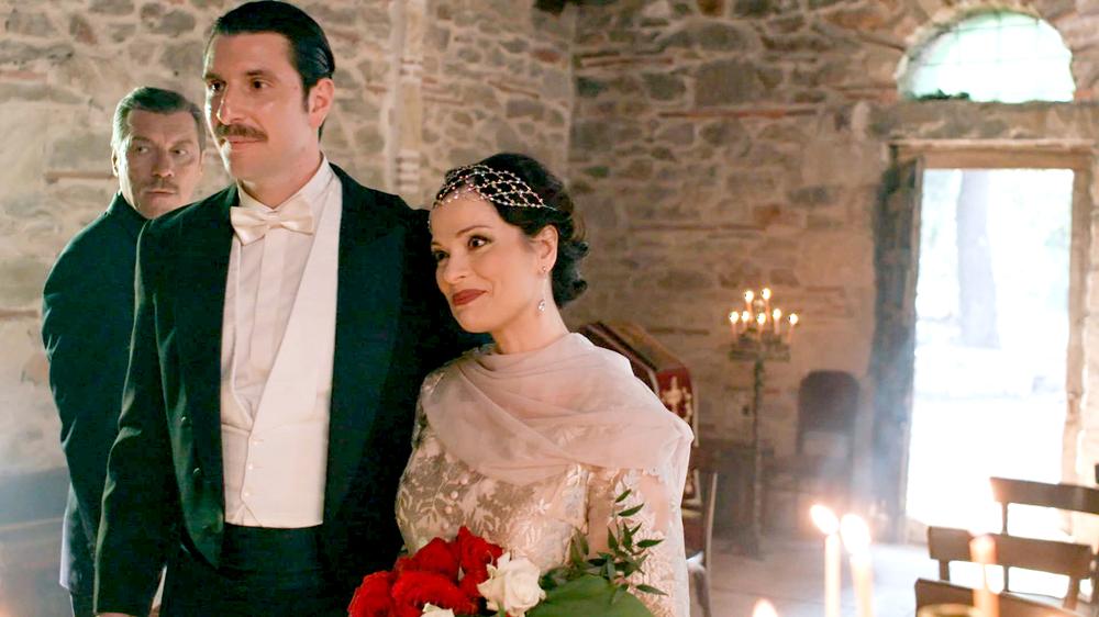 Στιγμιότυπο από το Grand Hotel