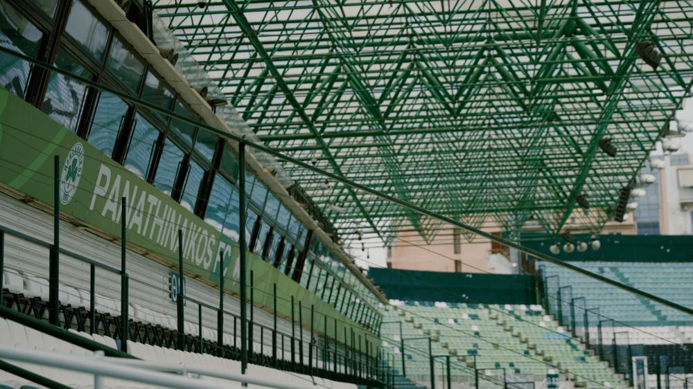 Ιστορικά ντοκουμέντα για το γήπεδο του Παναθηναϊκού