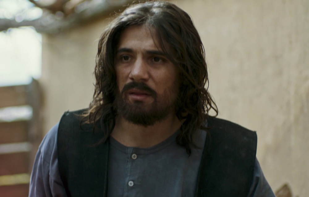 Δραματική στιγμή από τη σειρά Οι Αθώοι