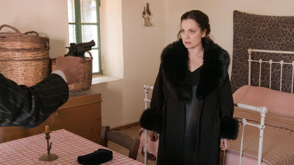 Σκηνή από τη σειρά Grand Hotel